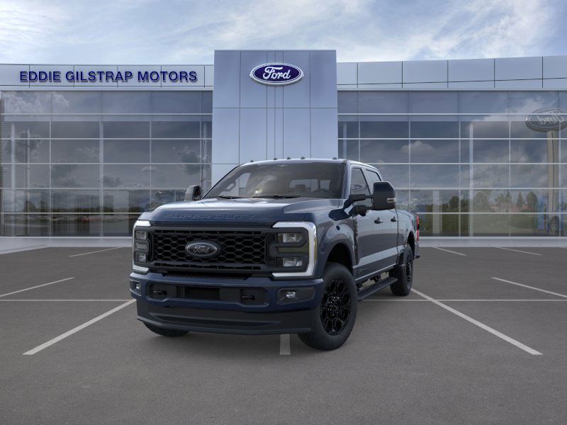 2025 Ford F-250 Lariat photo 2