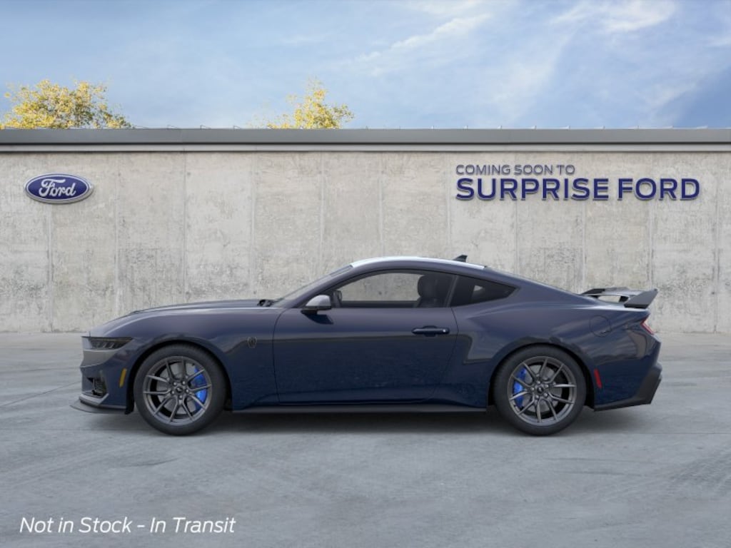 New 2026 Ford Mustang Dark Horse Coupe