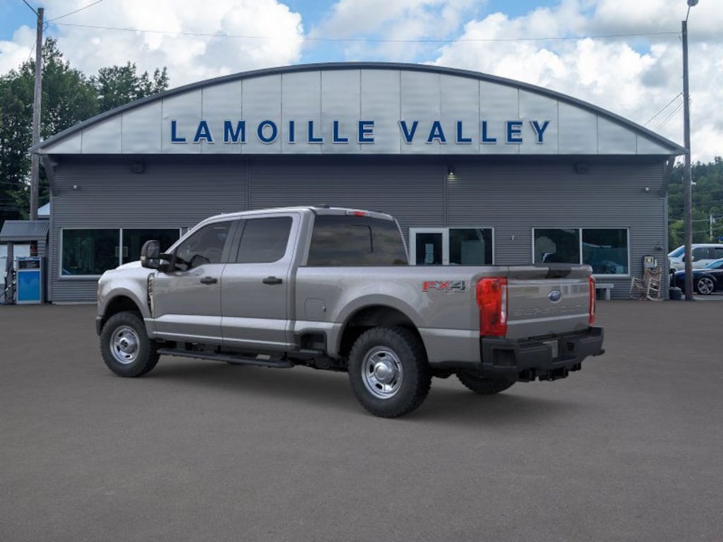 New 2026 Ford F-250SD XL Truck