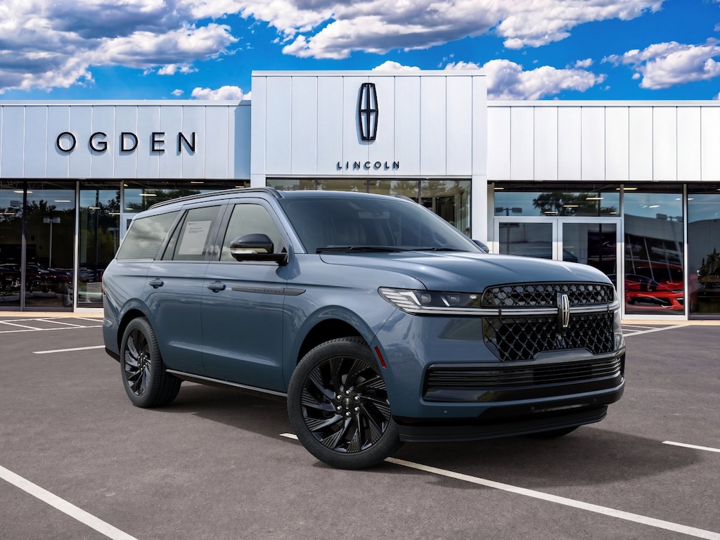 New 2027 Lincoln Navigator Reserve SUV