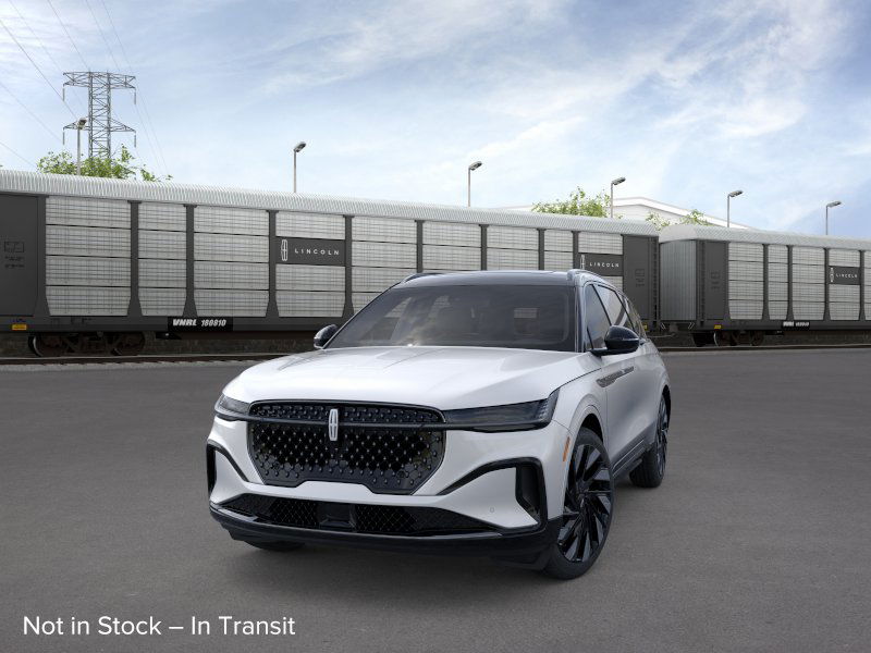 Thumbnail: 2026 Lincoln Nautilus - 25