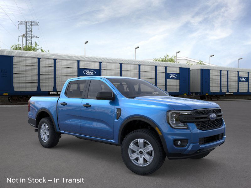 2025 Ford Ranger XL photo 5