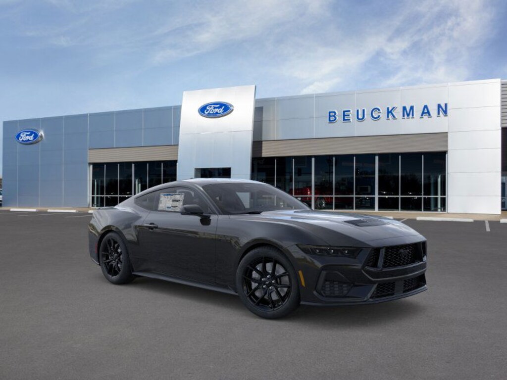 New 2026 Ford Mustang GT Premium Coupe