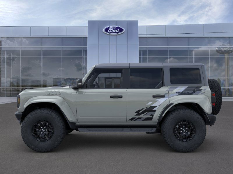 2024 Ford Bronco Raptor photo 3