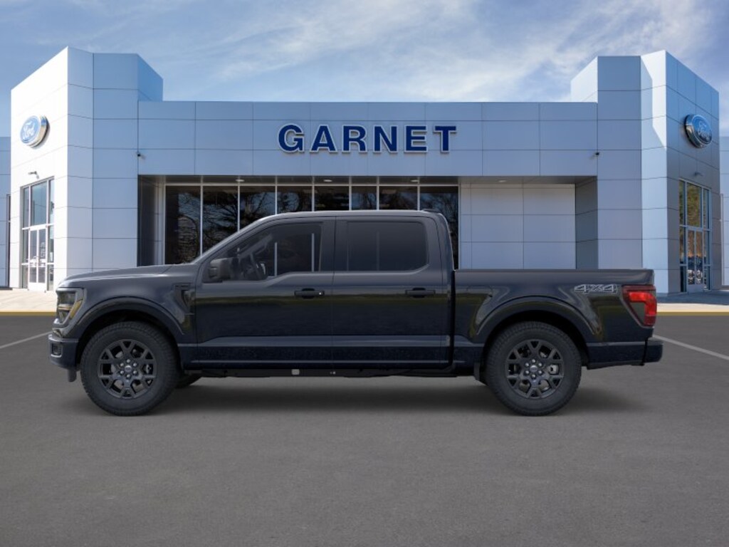 New 2026 Ford F-150 STX TRUCK
