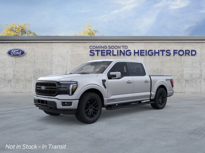 Thumbnail: 2025 Ford F-150 - 1