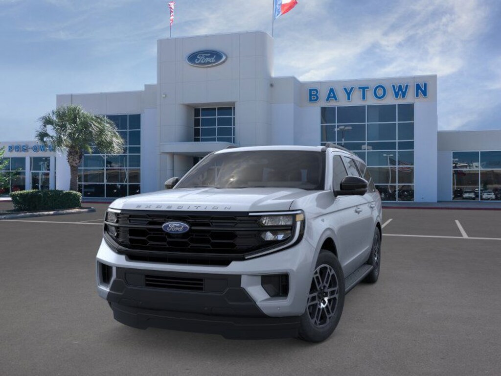 New 2025 Ford Expedition Active SUV