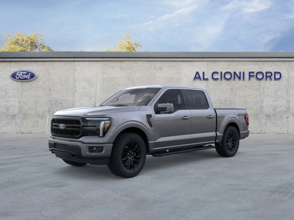 New 2025 Ford F-150 Lariat TRUCK