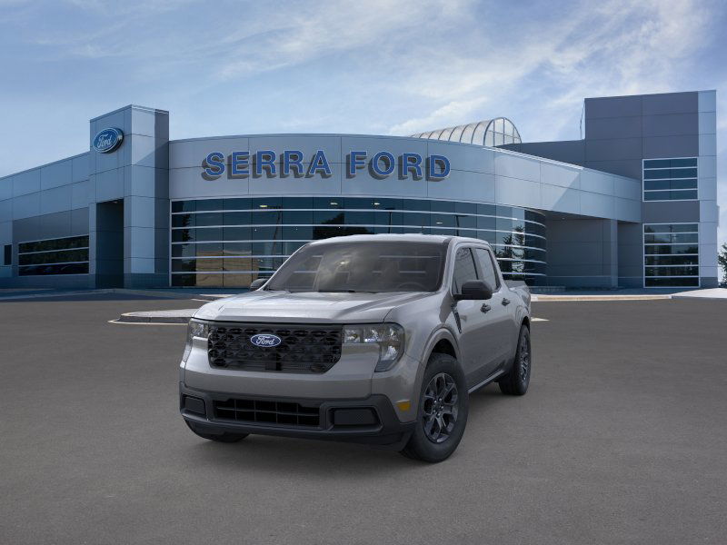 2025 Ford Maverick XLT photo 2