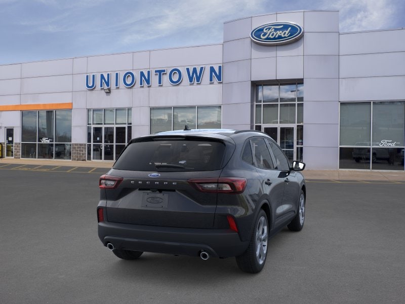 2026 Ford Escape ST-Line - Photo 8