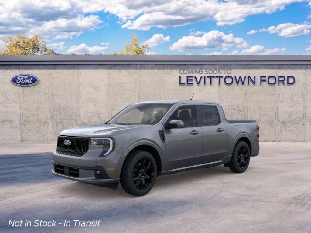 New 2026 Ford Maverick Lobo Standard Lobo Standard AWD SuperCrew