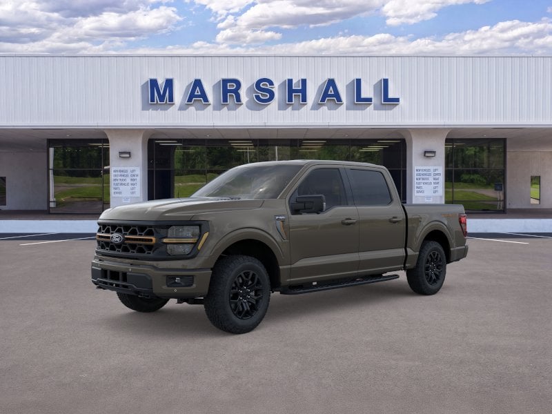 New 2026 Ford F-150 Tremor®