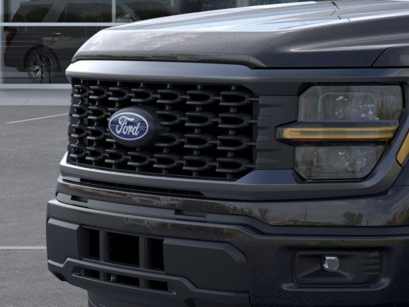 2025 Ford F-150 STX photo 19
