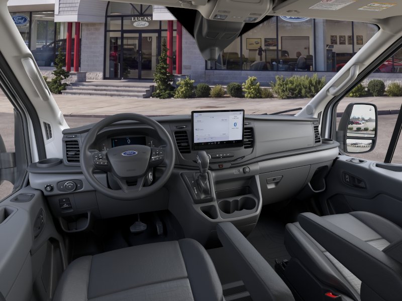 2026 Ford Transit Van Base - Photo 9