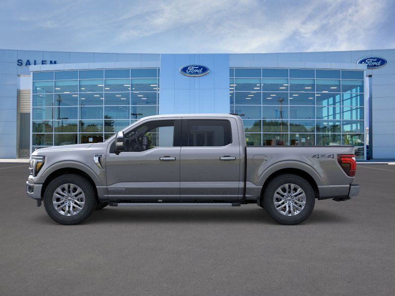 2025 Ford F-150 Lariat - Photo 27