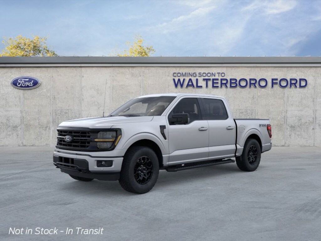 New 2026 Ford F-150 XLT Truck