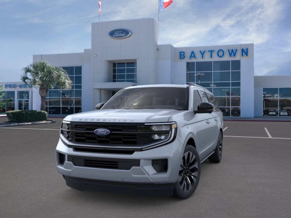 New 2026 Ford Expedition Max Platinum SUV