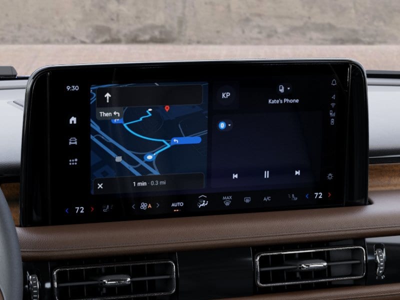 2027 Lincoln Aviator Reserve SUV