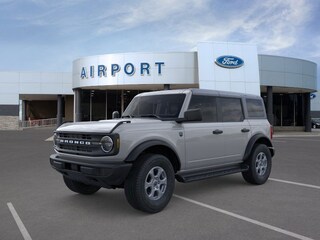 2026 Ford Bronco Big Bend SUV
