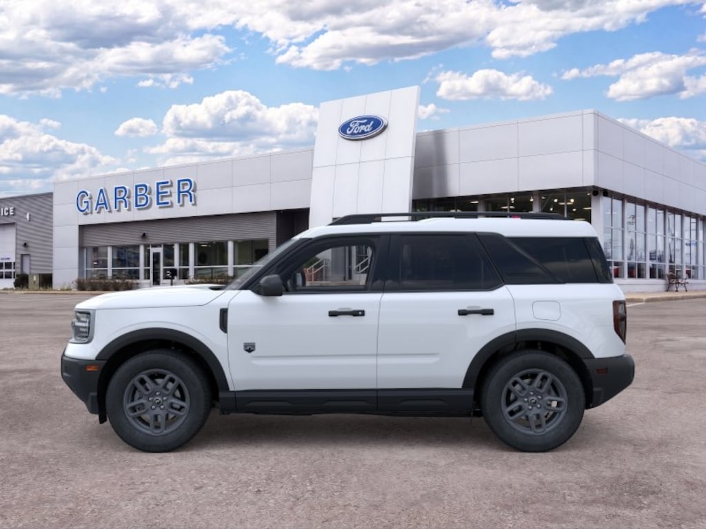 New 2026 Ford Bronco Sport Big Bend SUV