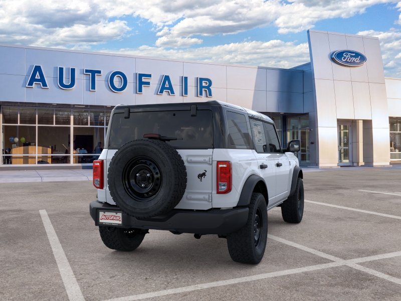 2026 Ford Bronco 4-Door Big Bend - Photo 45
