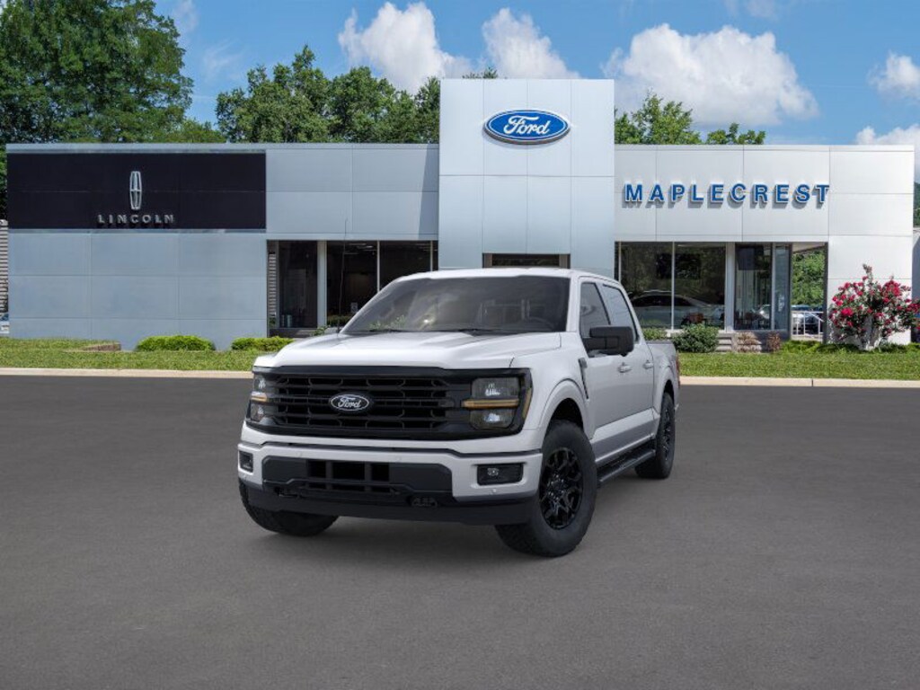 New 2025 Ford F-150 XLT Truck