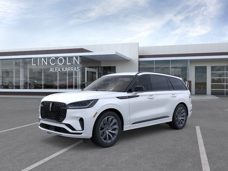 2025 Lincoln Aviator SUV 