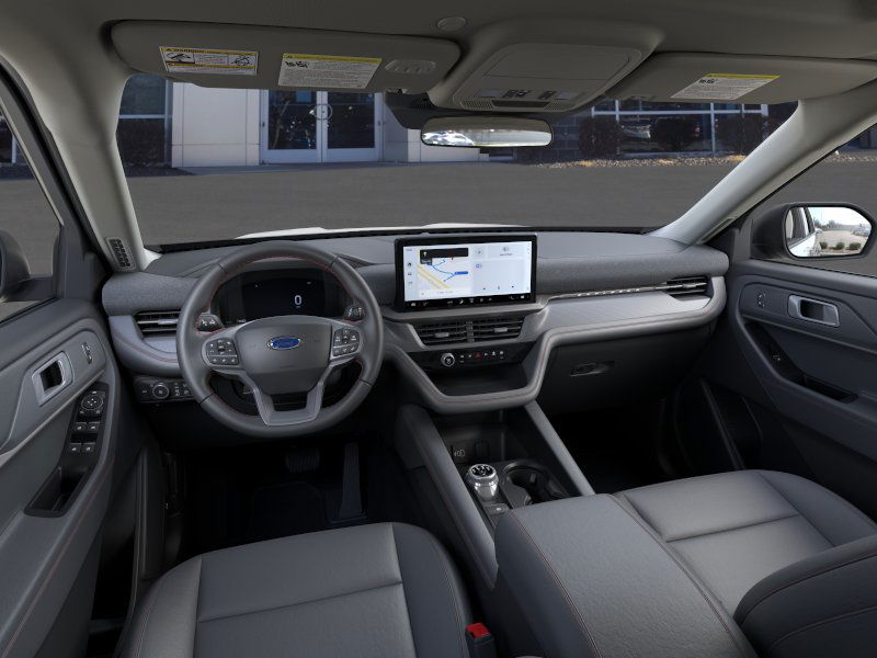 Thumbnail: 2026 Ford Explorer - 32