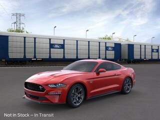 2022 Ford Mustang Ecoboost Premium Fastback Coupe