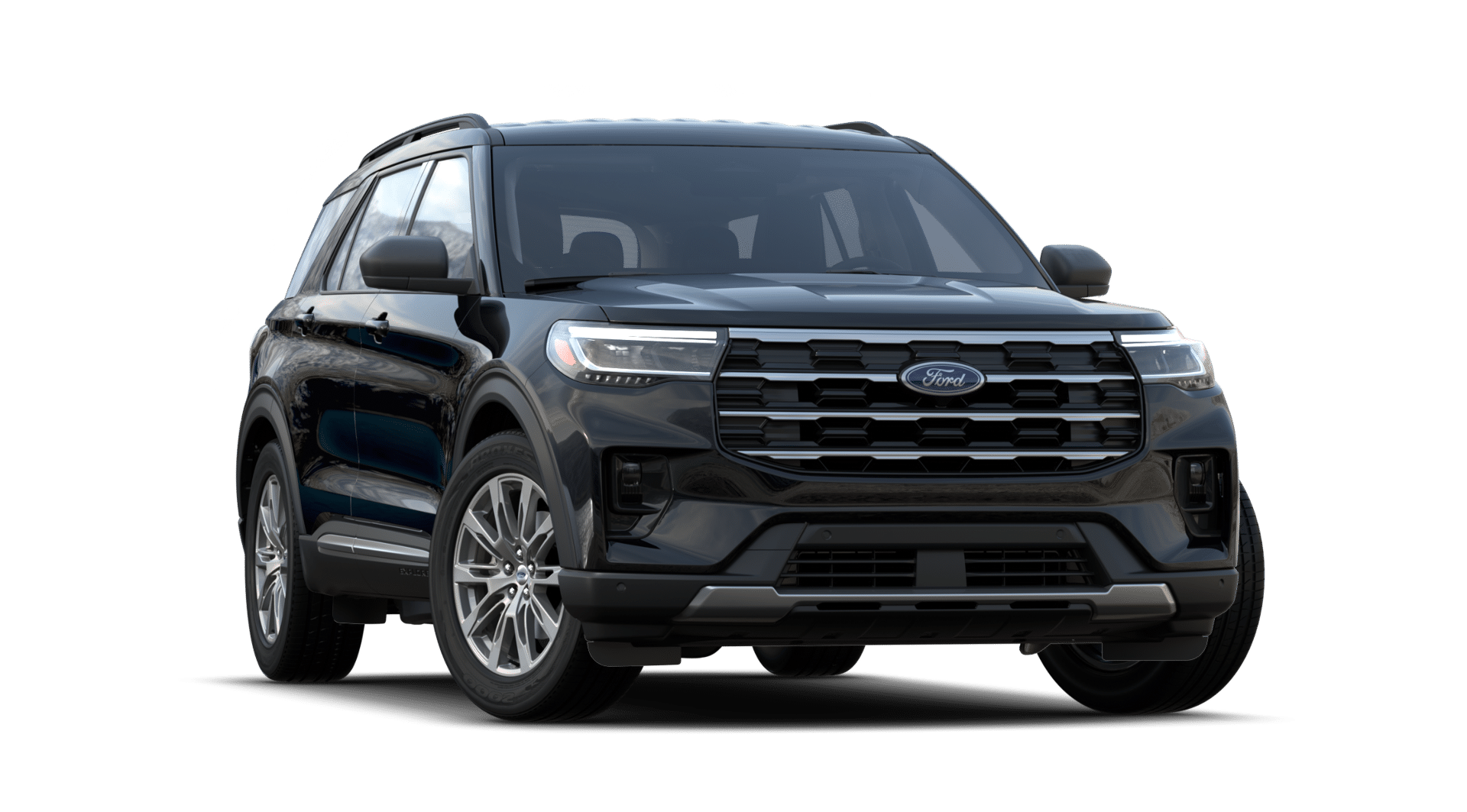 2025 Ford Explorer photo 4