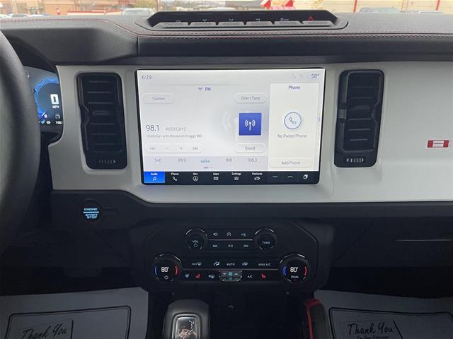 2025 Ford Bronco 2-Door Stroppe - Photo 56