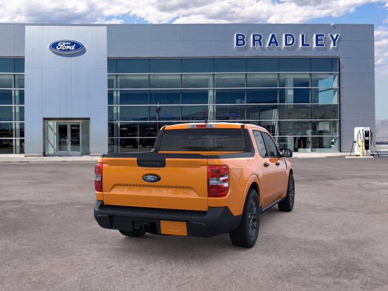 2026 Ford Maverick XLT - Photo 8