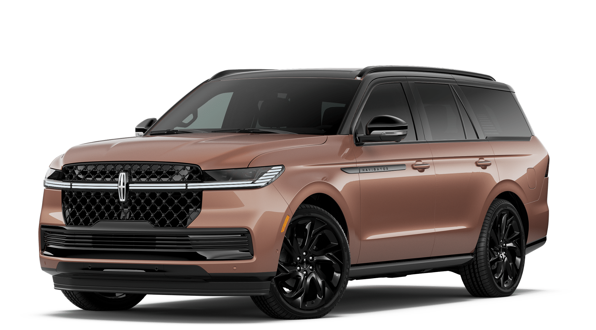 2026 Lincoln Navigator Black Label's photo