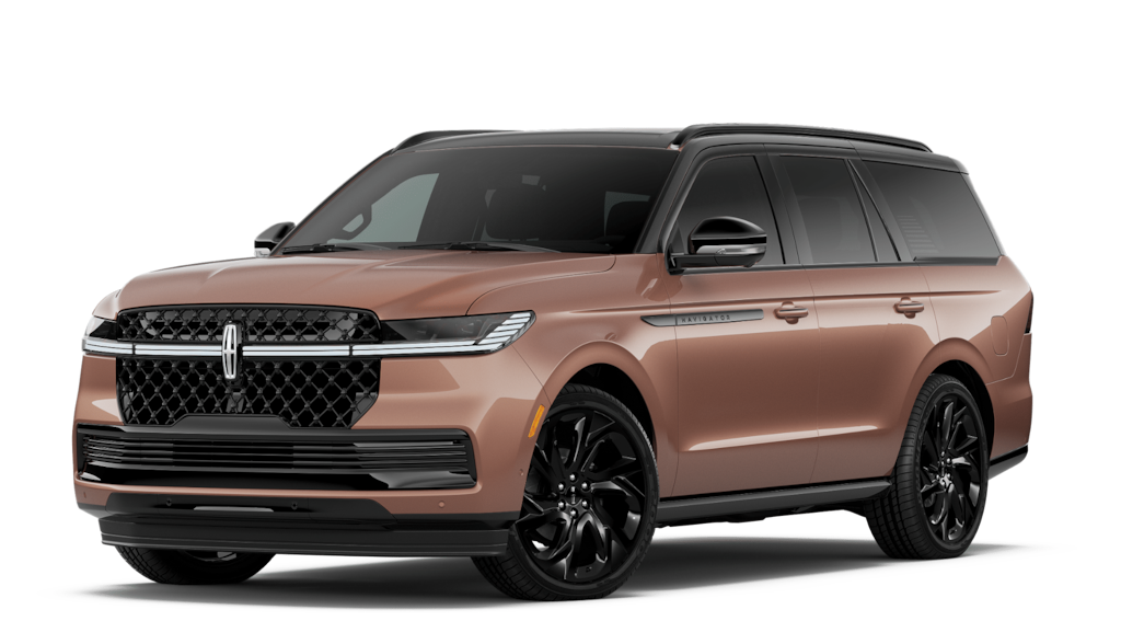New 2026 Lincoln Navigator Black Label SUV