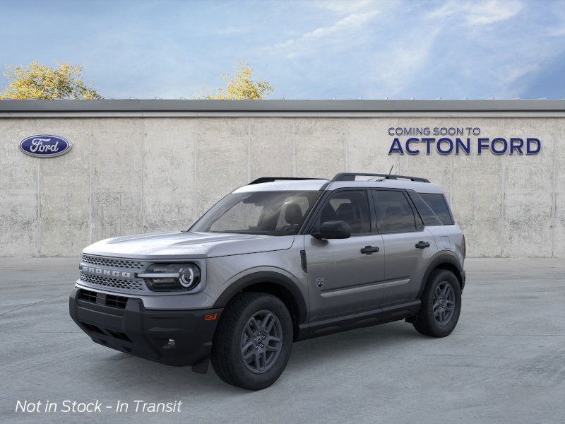 2025 Ford Bronco Sport Big Bend's photo