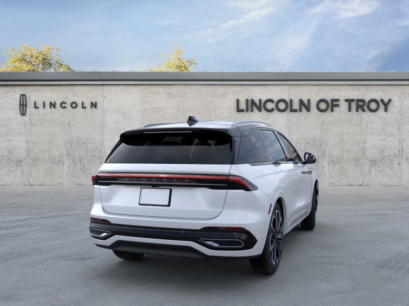 2024 Lincoln Nautilus Reserve 8