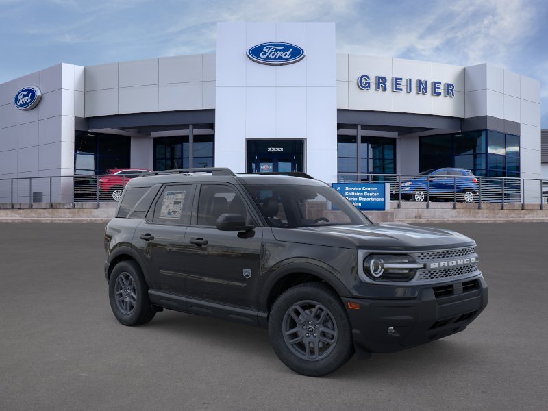Thumbnail: 2026 Ford Bronco Sport - 30
