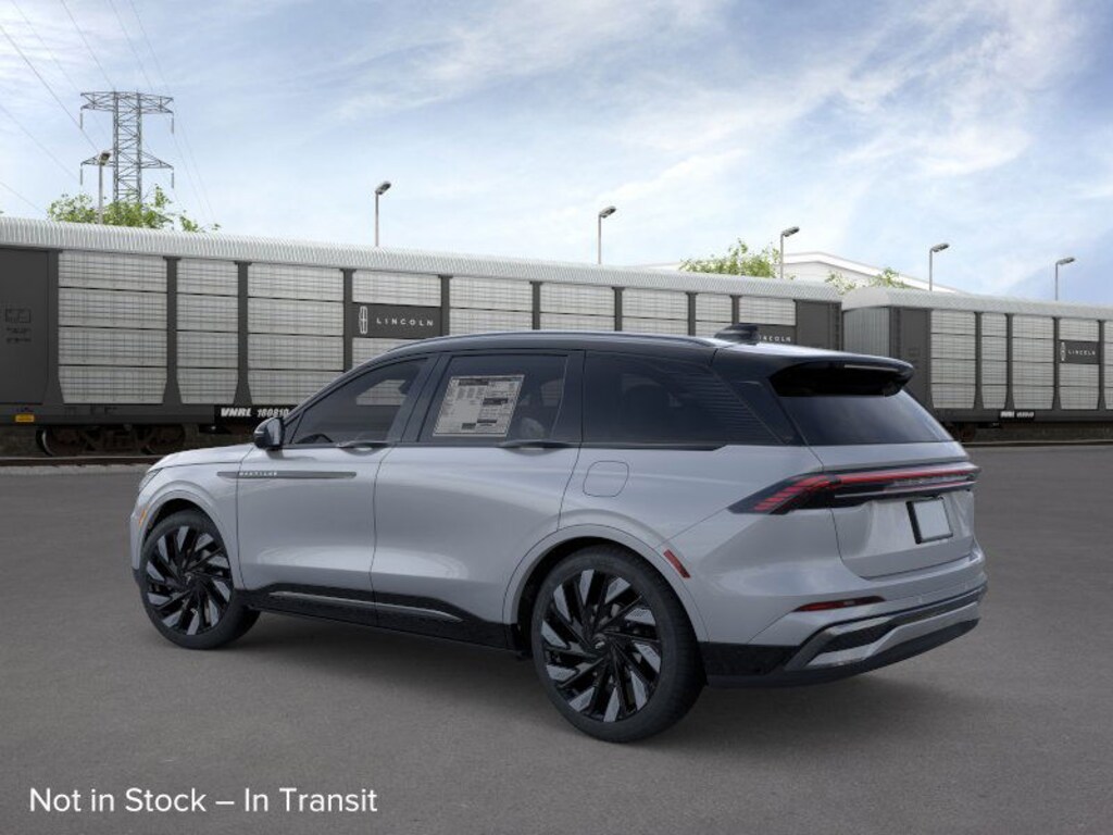New 2026 Lincoln Nautilus Reserve SUV