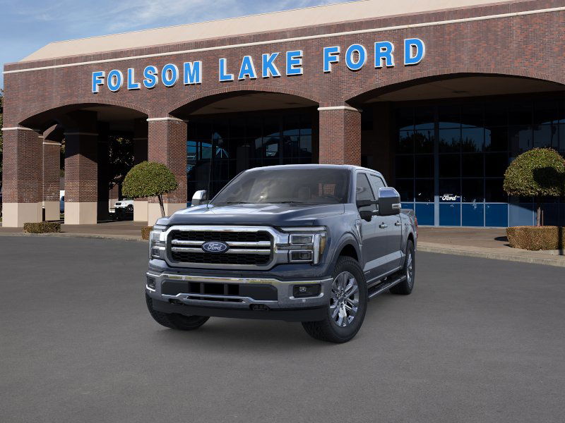 2025 Ford F-150 Lariat photo 3