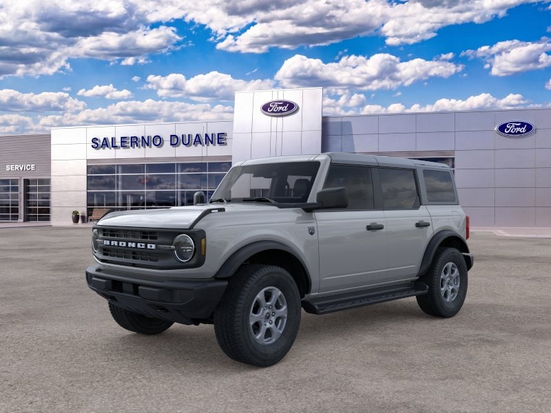 2026 Ford Bronco 4-Door