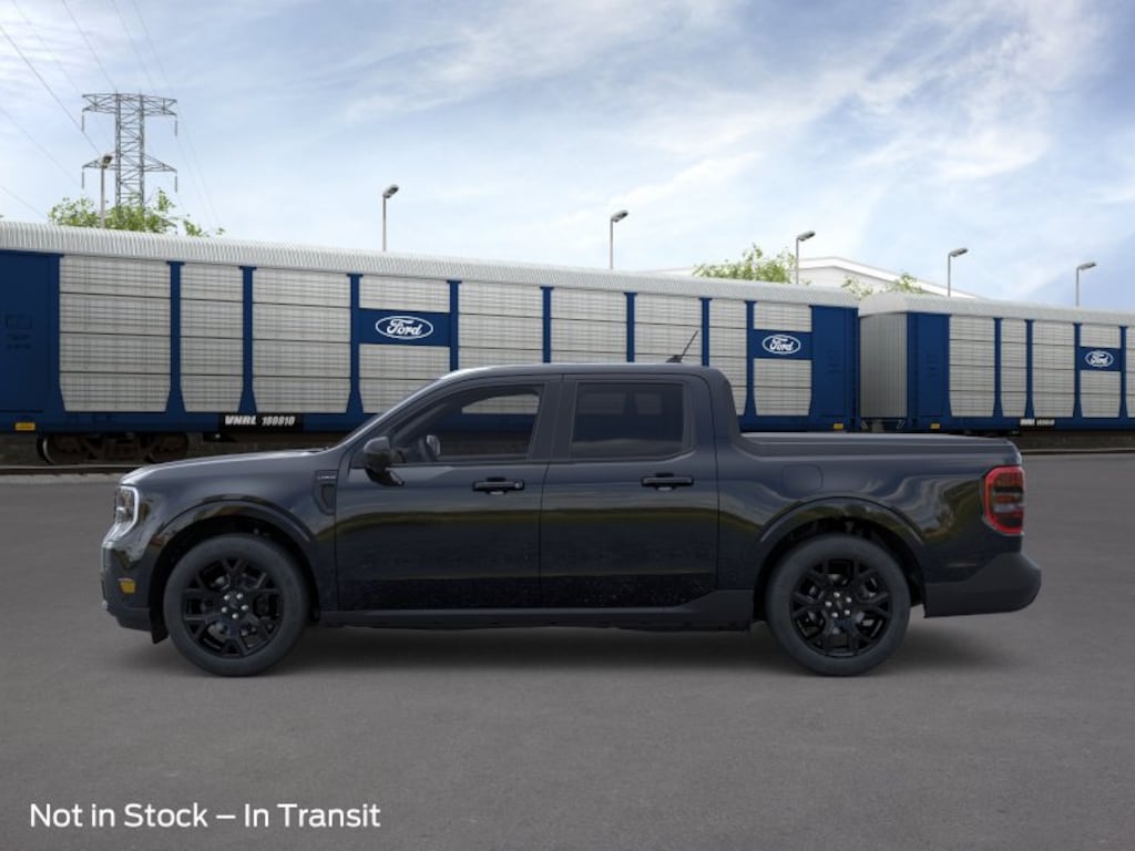 New 2026 Ford Maverick Lariat Truck