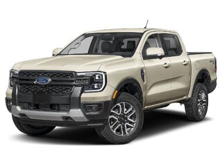 2025 Ford Ranger Lariat TRUCK