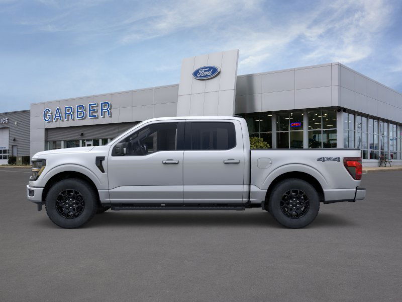 2025 Ford F-150 XLT photo 3