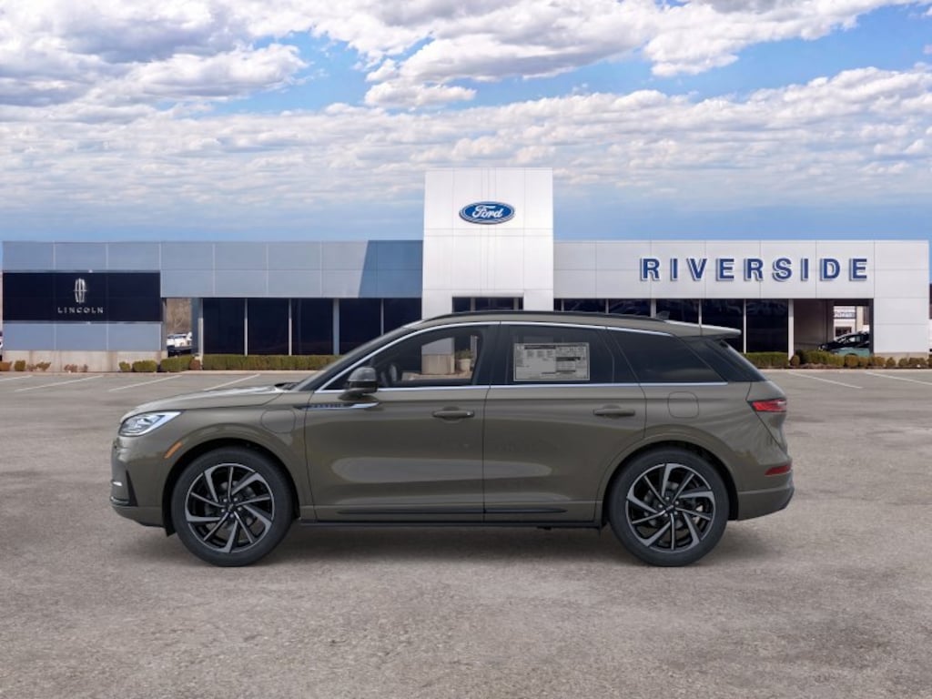 New 2025 Lincoln Corsair Grand Touring SUV