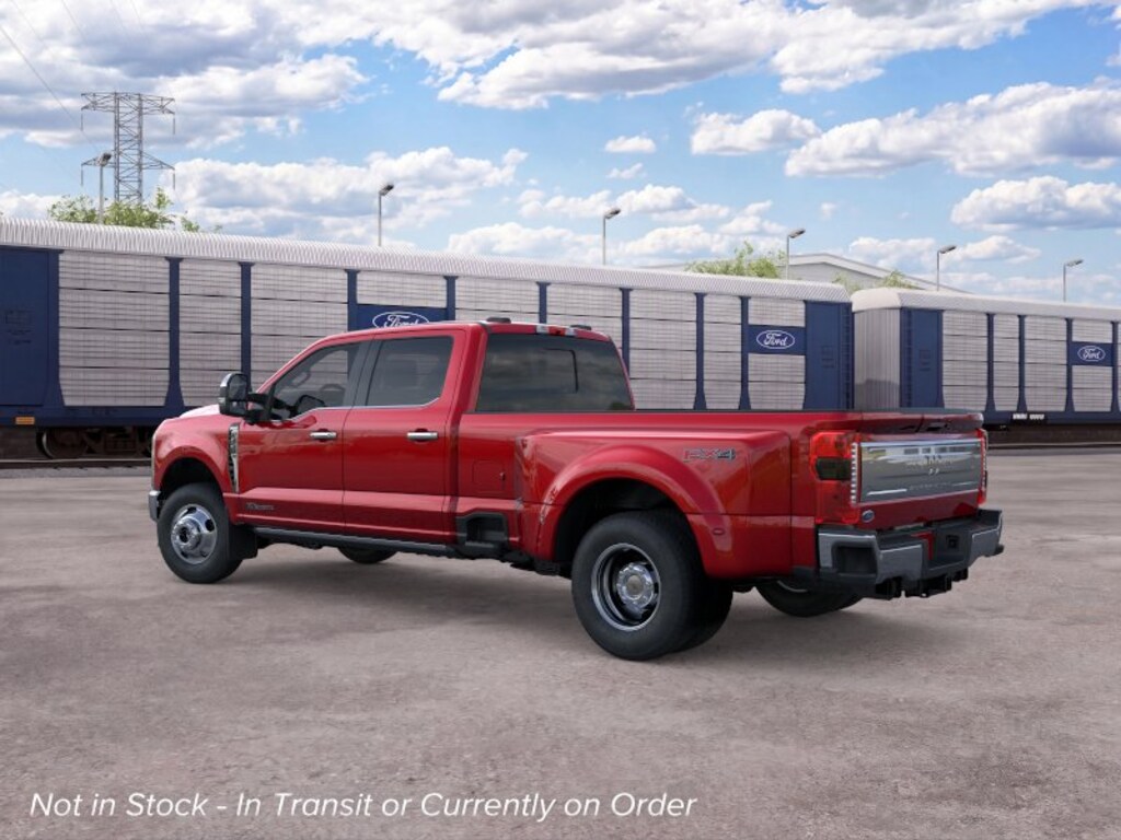New 2026 Ford Super Duty F-350® King Ranch® TRUCK
