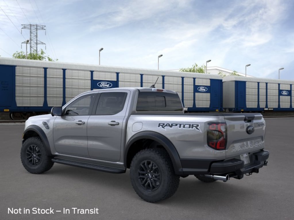 New 2026 Ford Ranger Raptor TRUCK
