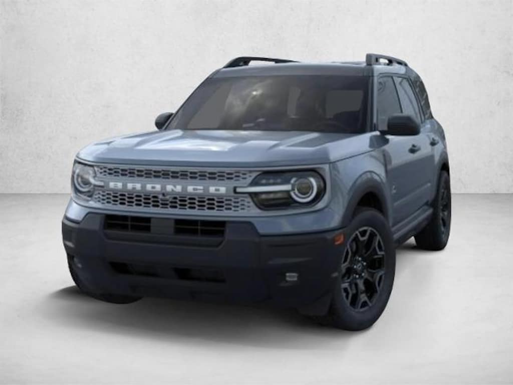 New 2026 Ford Bronco Sport Outer Banks SUV