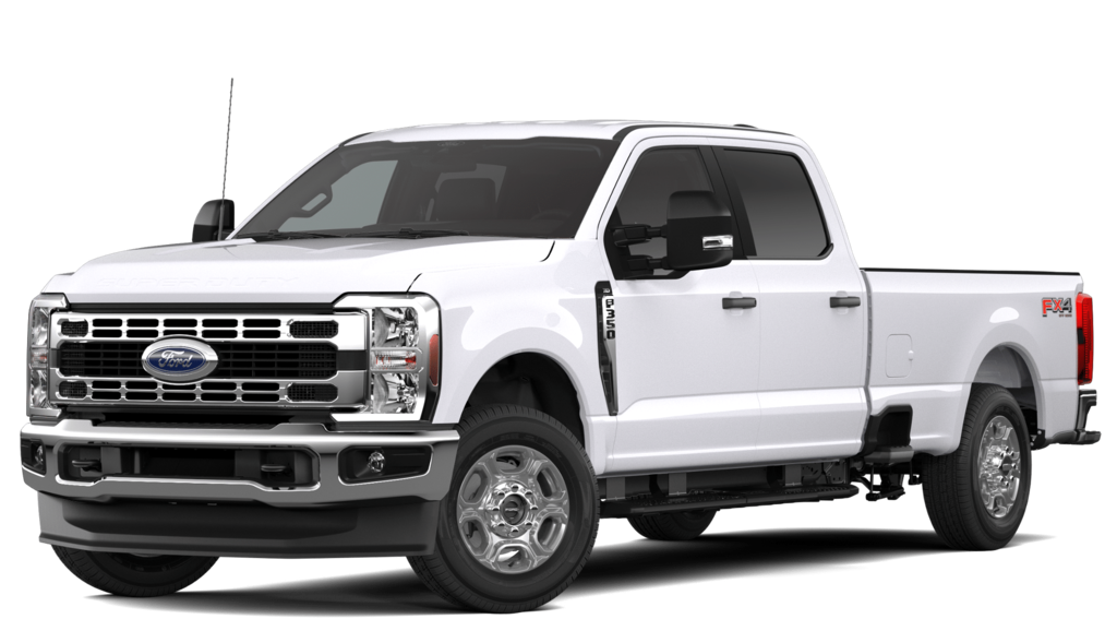 New 2026 Ford F-350 Cab; Crew