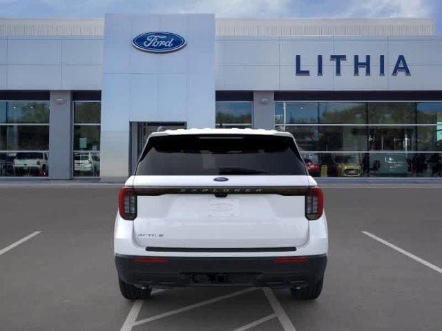 Thumbnail: 2025 Ford Explorer - 28