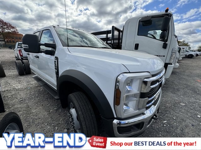 2024 Ford F-550 XL photo 3